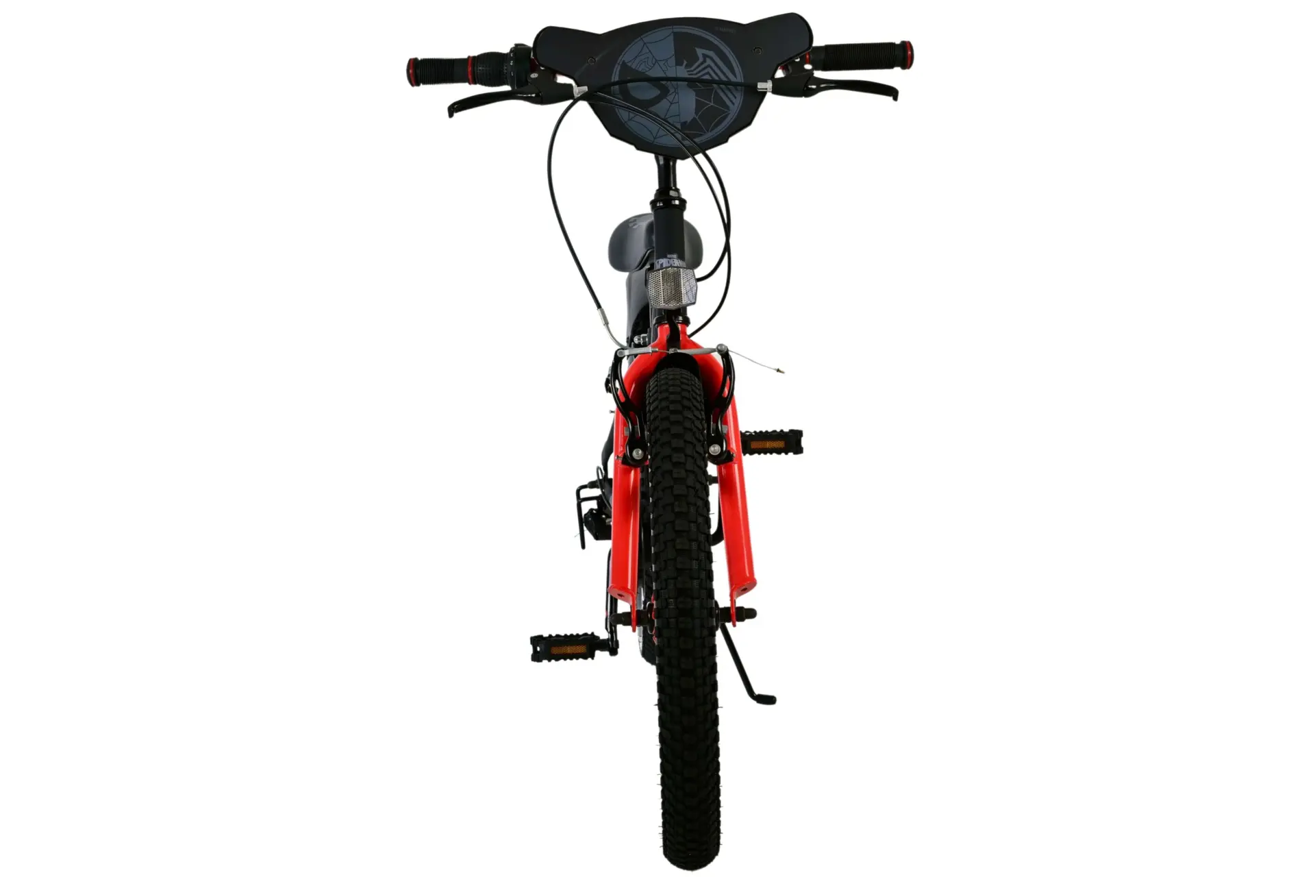 Bicicletă Volare  Spiderman 20" negru mat,7viteze [9]