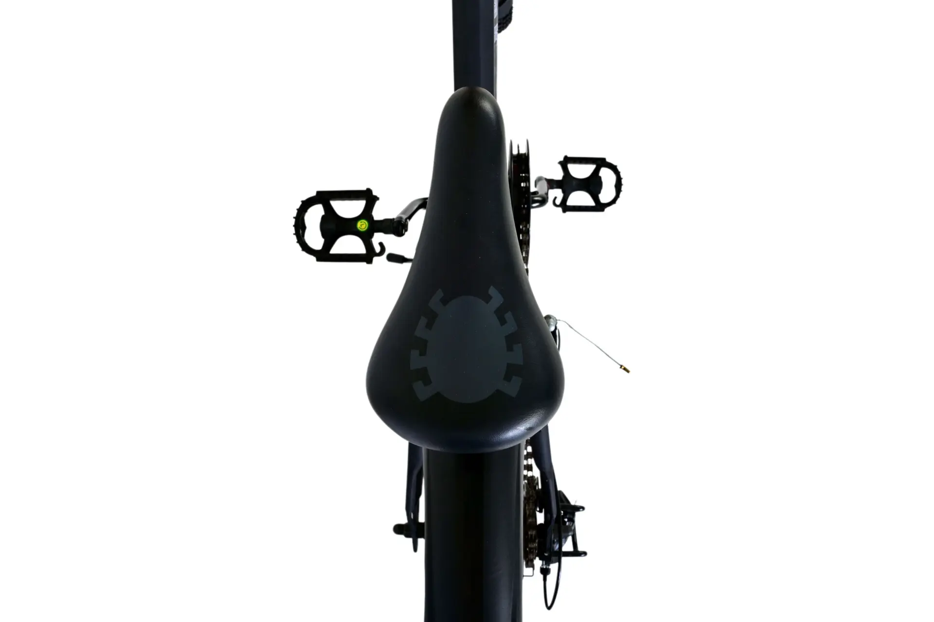 Bicicletă Volare  Spiderman 20" negru mat,7viteze [6]