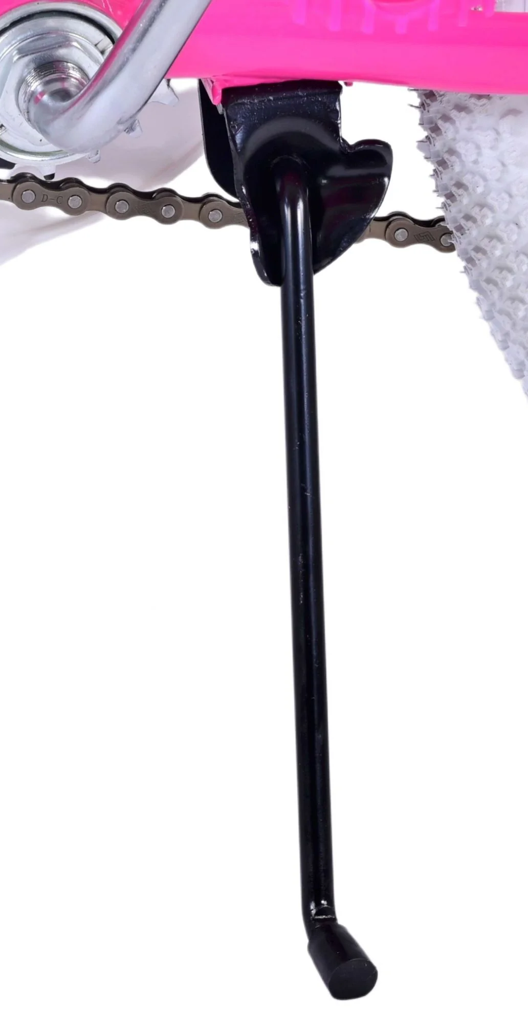 Bicicletă Volare Lovely pentru copii - Fete - 20 inch - Roz - 7 viteze [16]