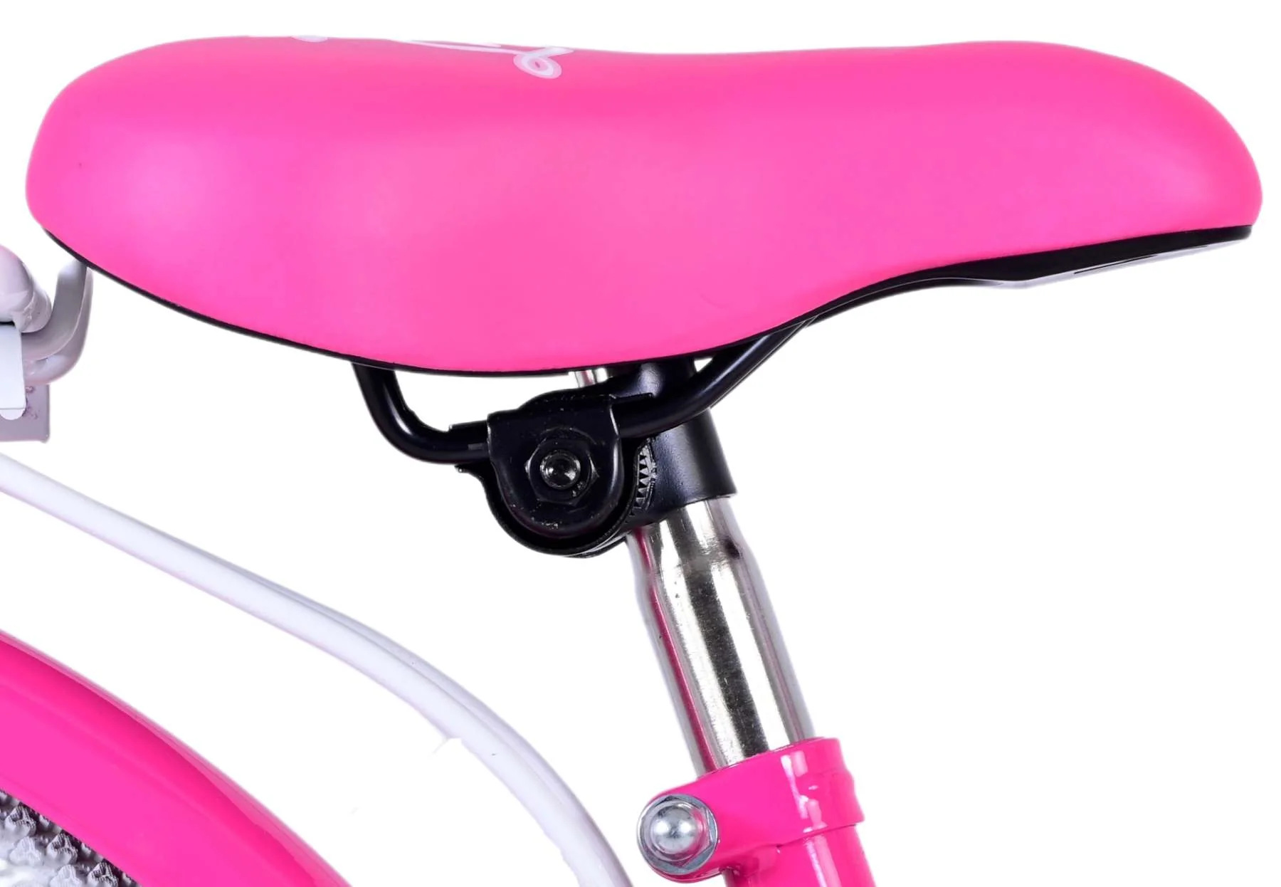 Bicicletă Volare Lovely pentru copii - Fete - 20 inch - Roz - 7 viteze [8]