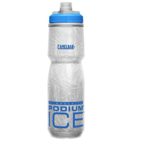 Bidon Apă - Bidon apa Camelbak Podium Ice 620ml, gri,