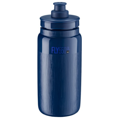 Bidon Apă - Bidon apa Elite Fly Tex, 550ml, albastru