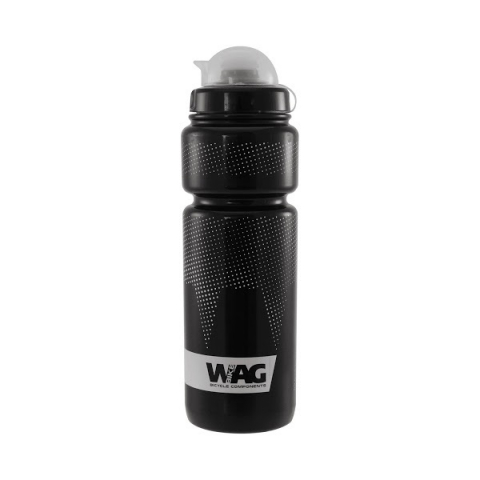 Bidon Apă - Bidon apa negru negru WAG 750 ml