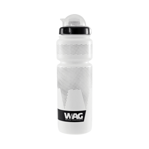 Bidon Apă - Bidon apa WAG 750 ML culoare alb