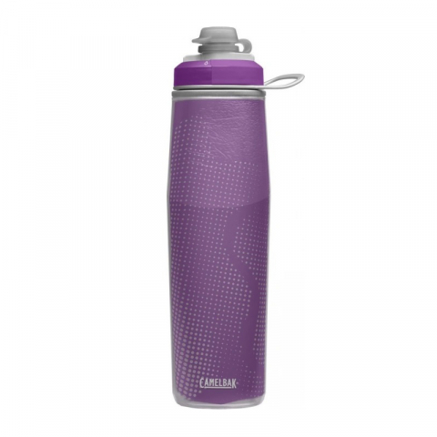 Accesorii-Design-Ornament - Bidon CAMELBAK Peak Fitness Chill, 710ml, culoare mov