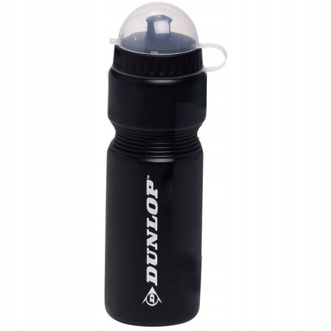 Bidon negru si suport negru, DUNLOP, capacitate 750ml [1]