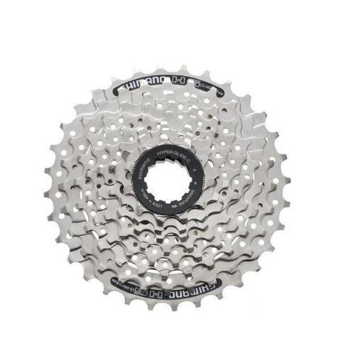 Pinioane Spate - Bloc De Pinioane Pe Caseta Shimano Acera Cs-Hg41 8 Viteze 11-32T culoare argintiu