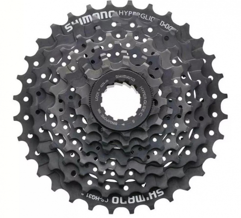Pinioane Spate - Set pinioane pe caseta SHIMANO CS-HG31-8, 8 viteze, 11-32T