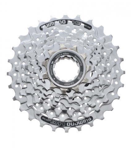 Pinioane Spate - Bloc de pinioane pe caseta Shimano CS-HG51, 8 viteze, 11-13-15-17-19-21-24-28T