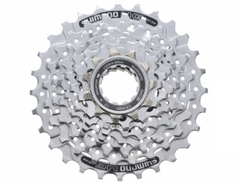 Pinioane Spate - Bloc de pinioane pe caseta Shimano CS-HG51, 8 viteze, 11-13-15-17-20-23-26-30T