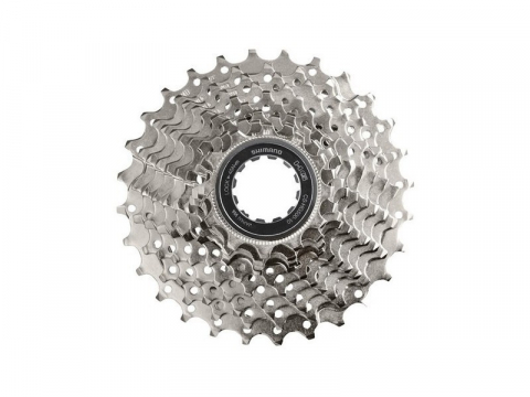 Pinioane Spate - Bloc de pinioane pe caseta Shimano Tiagra CS-HG500-10, 10 viteze, 11-12-14-16-18-20-22-25-28-32T