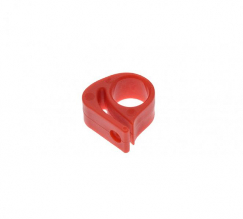 Piese vehicule electrice - Blocaj ghidon pentru Xiaomi M365/Pro M188, culoare rosu