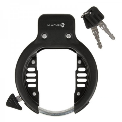 Accesorii-Design-Ornament - Blocaj roti biciclete, montaj spate biciclete