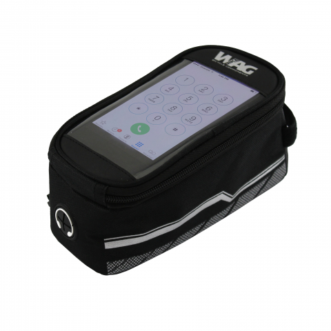 Transport-Depozitare - Borseta WAG Smartphone Cadru/Pipa Marime M
