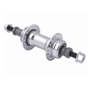 Roți-Accesorii - Butuc Spate 26 MTB cu bile Otel 3/8x180mm