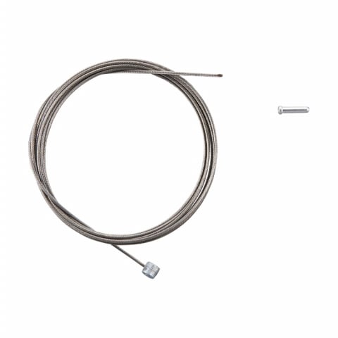 Cabluri - Cablu De Frana Shimano Mtb Sus, 2050Mm, Cu Capete