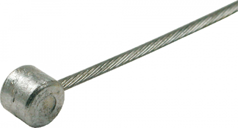 Sistem Frânare - Cablu Frana Alligator MTB Spate Ã˜1,6x1800mm