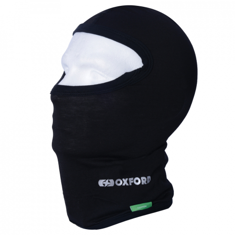 Cagule - Cagula Oxford Balaclava bumbac, culoare negru
