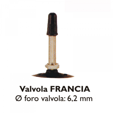 Anvelope-Camere - Camera Aer 700x20-23 Valva Presta 80mm