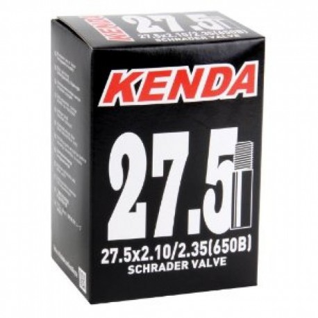 Anvelope-Camere - Camera aer Kenda 27.5x2.10/2.35 AV 48mm