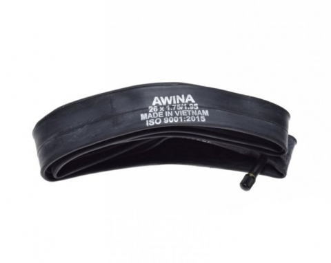 26" - Camera de aer 26x1.75-1,95 (47/52-559), Awina, valva AV, 40mm
