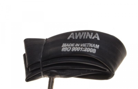 28" - Camera de aer 28 x 1.75 - 2,125 (47/57-622), Awina, valva AV 48mm