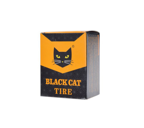 Anvelope-Camere - Camera de aer biciclete BlackCat 26"x1,75/2,125 AV-48mm