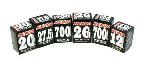 Anvelope-Camere - Camera Kenda 26x1.90-2.125 (47/57-559/584) Valva Franta 40