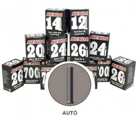 Anvelope-Camere - Camera Kenda 26x4.50/4.80 av 1.2mm cutie