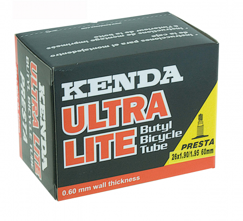 700" - Camera Kenda 700x18/23 FV 48 Ultra Light