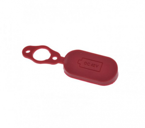 Protectii, huse si plastice trotinete - Capac mufa incarcare trotineta electrica Xiaomi M365/Pro