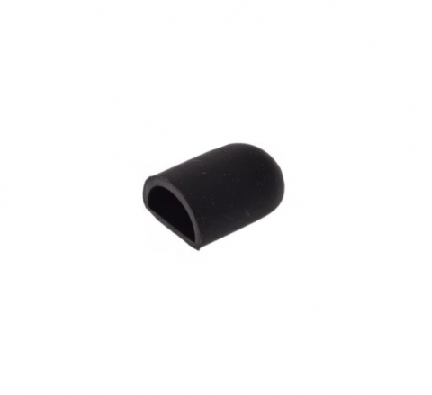 Protectii, huse si plastice trotinete - Capac protectie picior lateral trotineta Xiaomi M365/pro, culoare negru