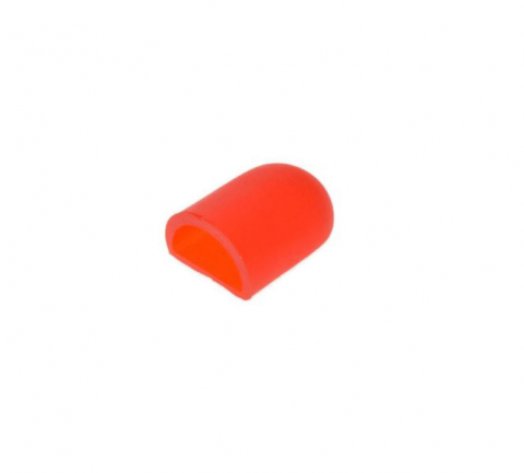 Capac protectie picior lateral trotineta Xiaomi M365/pro, culoare rosu [0]