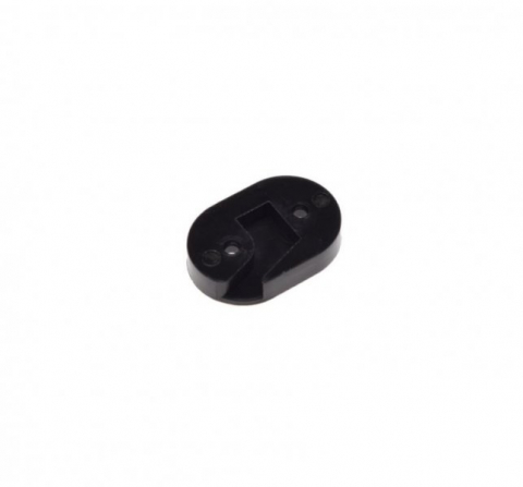 Piese vehicule electrice - Capac si protectie cablu aripa spate Xiaomi M365/Pro, negru
