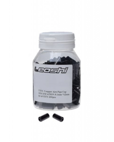 Sistem Frânare - Capat teaca cablu frana 5.1 mm, plastic