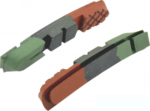 Sistem Frânare - Cartus Saboti Alligator L 72mm 3 Compozitii