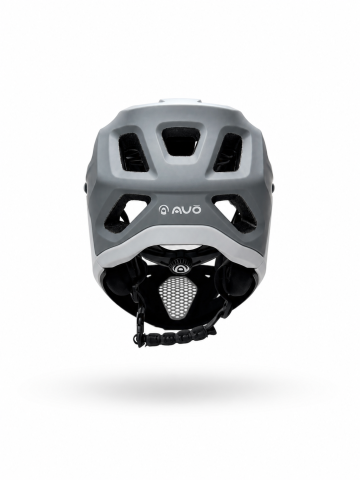 Casca bibiclete/trotinete Full Face SP-B140 3 in 1 marime L (59-61 cm) gri mat AVO PREDATOR [3]