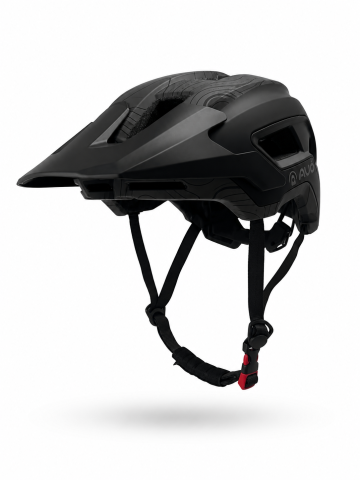 Echipamente - Casca biciclisti adulti SP-B029 marime L (59-61 cm) negru mat AVO RIVAL