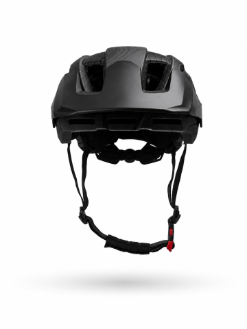 Casca biciclisti adulti SP-B029 marime L (59-61 cm) negru mat AVO RIVAL [1]