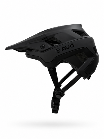 Casca biciclisti adulti SP-B127 marime L (60-62 cm) negru mat AVO SHELBY [1]