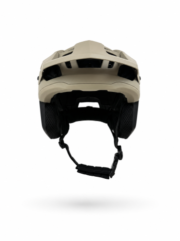 Casca biciclisti adulti SP-B130 marime M (57-59 cm) kaki mat AVO TRAIL [1]