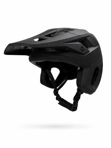 Caști - Casca biciclisti adulti SP-B130 marime S (54-56 cm) negru mat AVO TRAIL