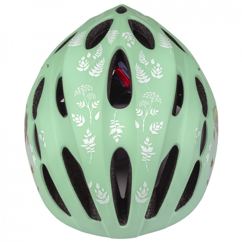 Casca biciclisti copii IN-MOLD, model Frozen II, culoare menta, marime M(52-56cm) [1]