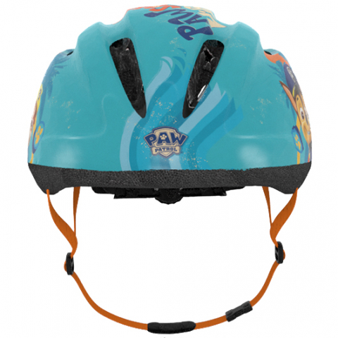 Casca biciclisti copii Paw Patrol, culoare albastru, marime S(48-52 cm) [6]