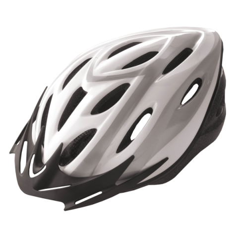 Caști - Casca BTA Marimea M(54-58cm) culoare argintiu
