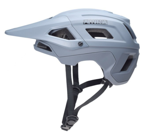 Casca ciclisti Awina by moon, model 1, marime M, culoare gri [2]