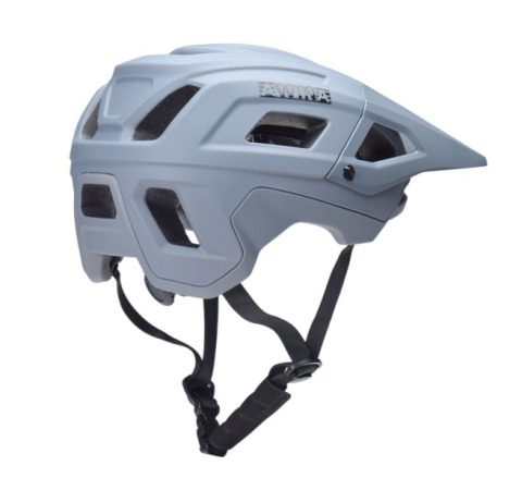 Casca ciclisti Awina by moon, model 1, marime M, culoare gri [1]