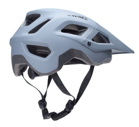 Casca ciclisti Awina by moon, model 2, marime M, culoare gri [2]