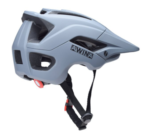 Casca ciclisti Awina by moon, model 3, marime M, culoare gri [2]