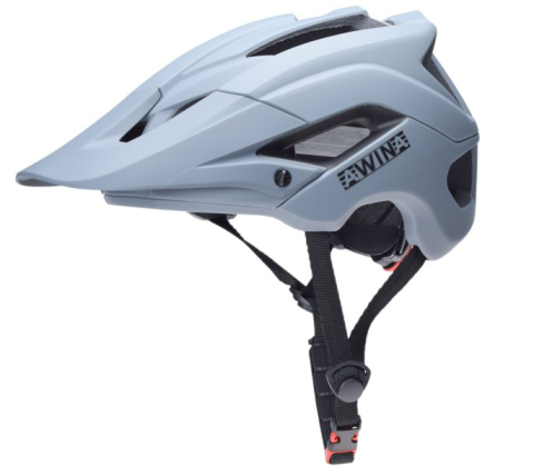 Caști - Casca ciclisti Awina by moon, model 3, marime M, culoare gri